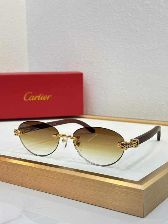 Picture of Cartier Sunglasses _SKUfw80882337fw